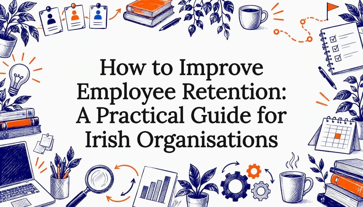 How to Improve Employee Retention: A Practical Guide for Irish Organisations